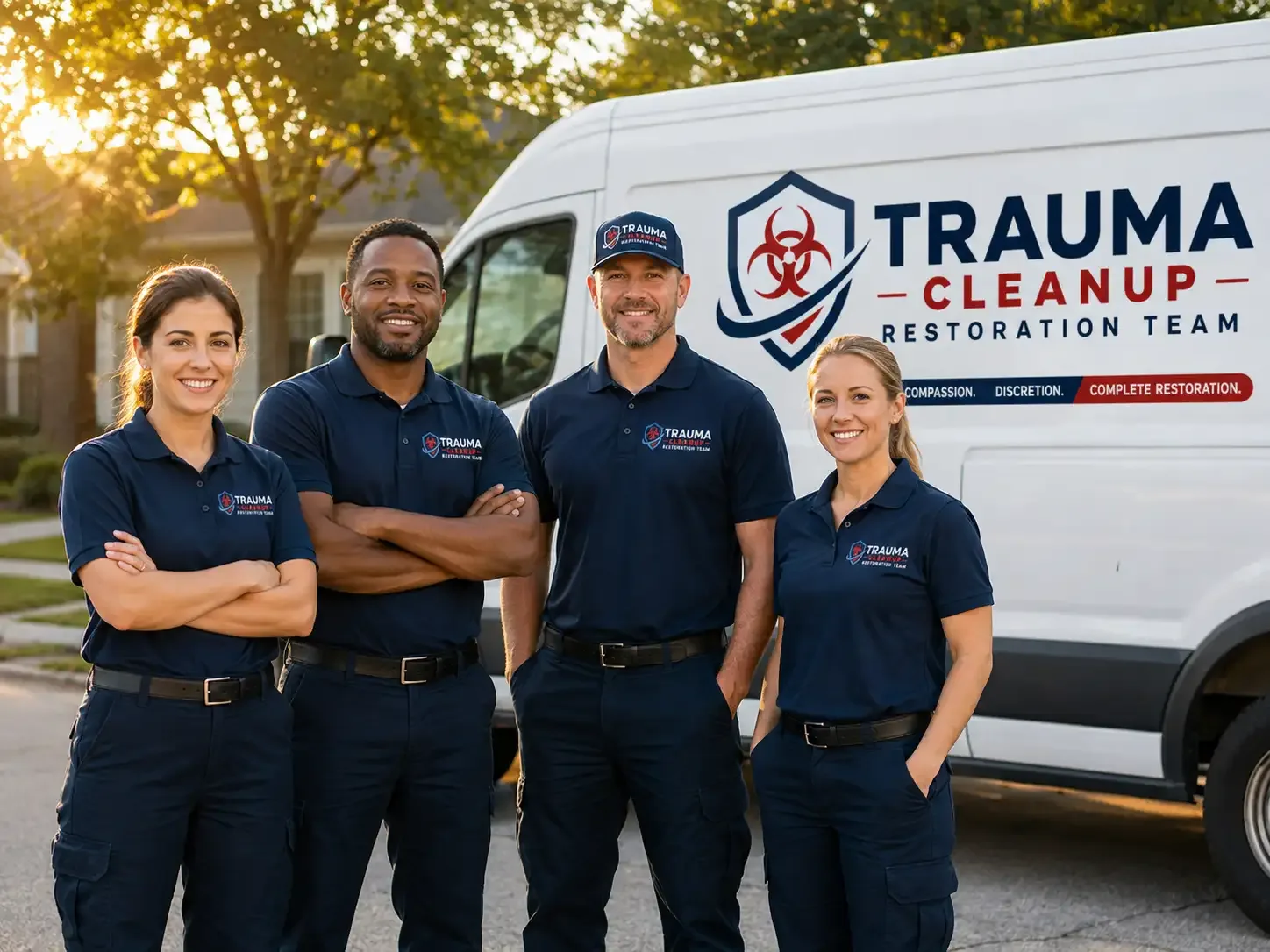 Trauma Cleanup company in Blue Ridge, GA