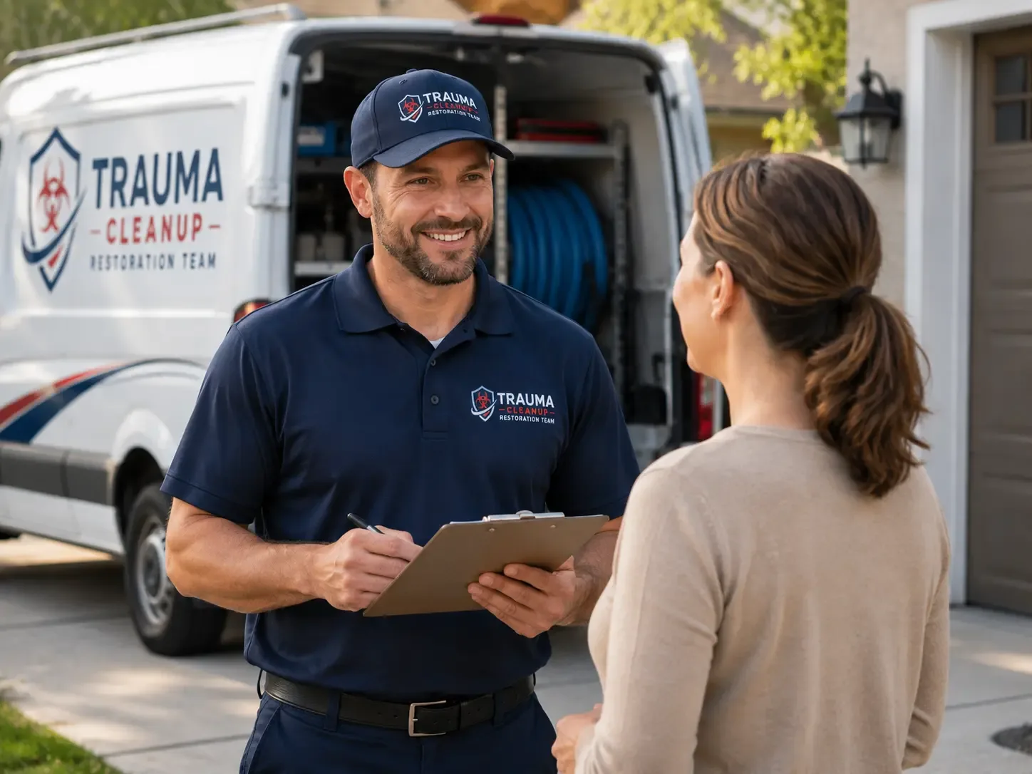 Trauma Cleanup Blue Ridge, GA FAQs